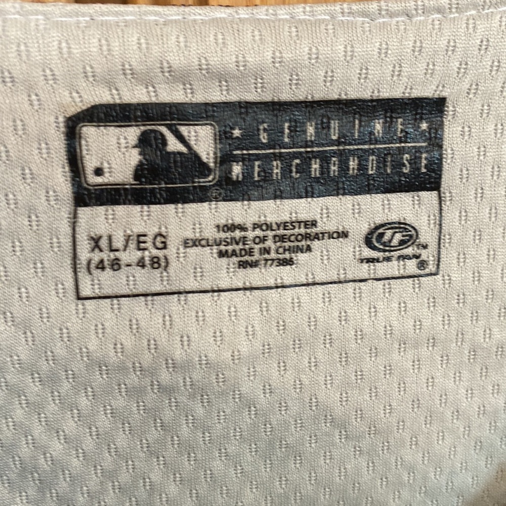 ⚾️ Yankees true fan jersey ⚾️ - Picture 6 of 12